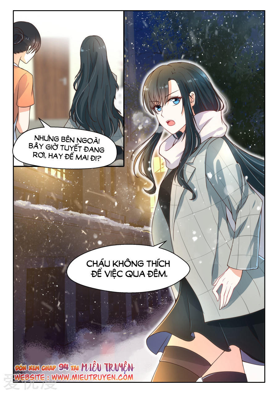 Ông Xã Thú Tính Đêm Đêm Gợi Tình Chapter 93 - 8