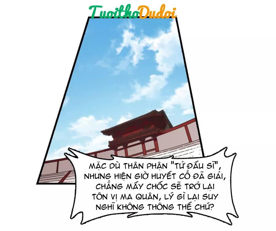 Phong Khởi Thương Lam Chapter 358 - 18