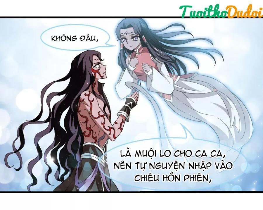 Phong Khởi Thương Lam Chapter 358 - 8