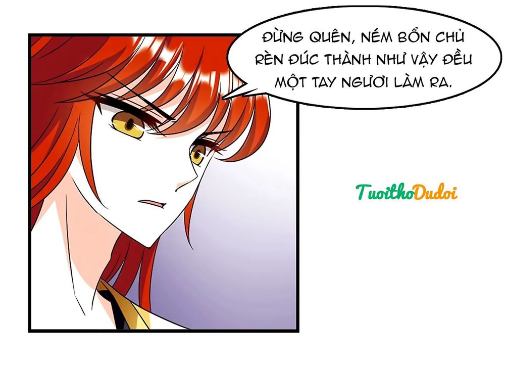 Phong Khởi Thương Lam Chapter 382 - 10