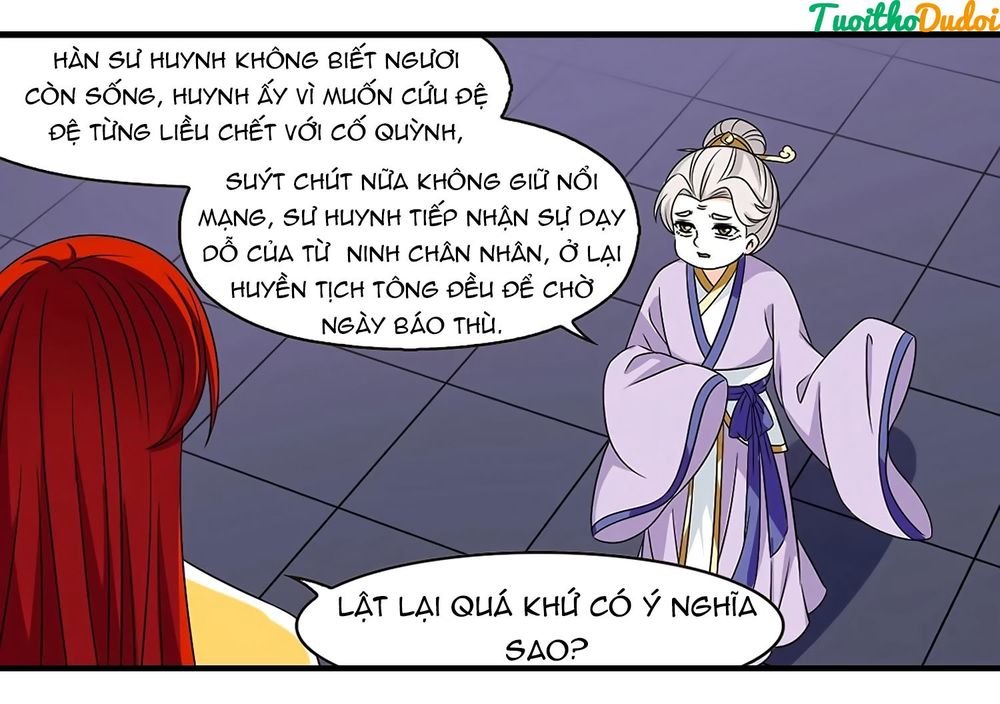 Phong Khởi Thương Lam Chapter 383 - 4