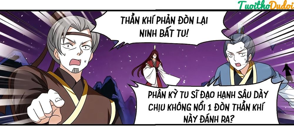 Phong Khởi Thương Lam Chapter 393 - 4