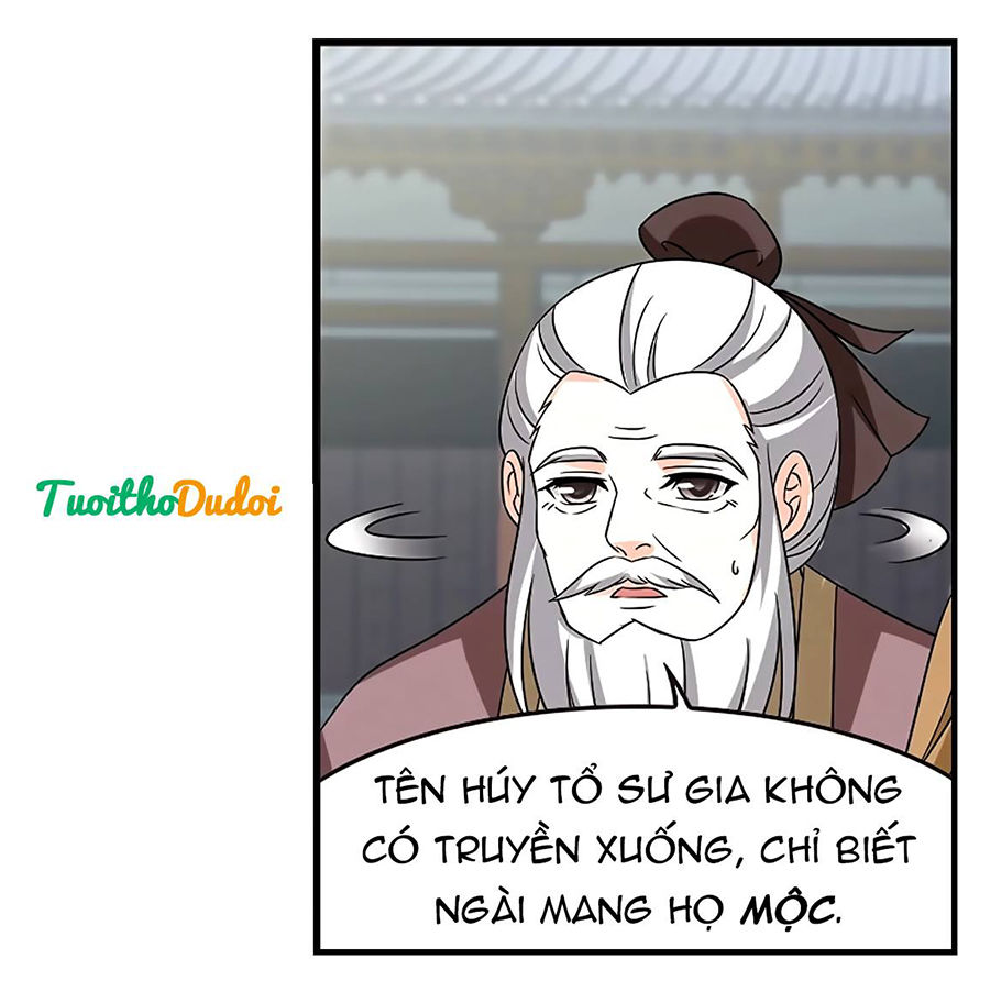 Phong Khởi Thương Lam Chapter 402 - 15