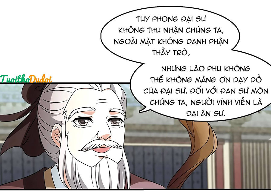 Phong Khởi Thương Lam Chapter 402 - 3