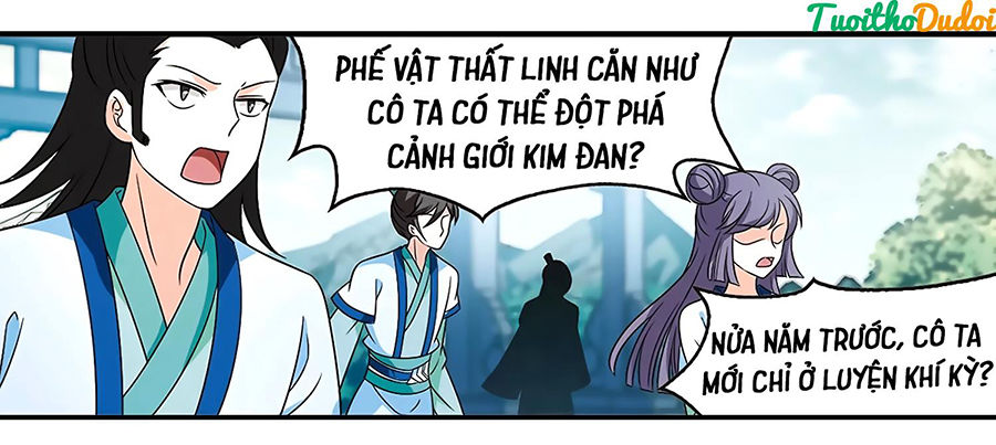 Phong Khởi Thương Lam Chapter 403 - 12