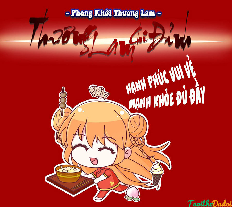 Phong Khởi Thương Lam Chapter 416 - 43