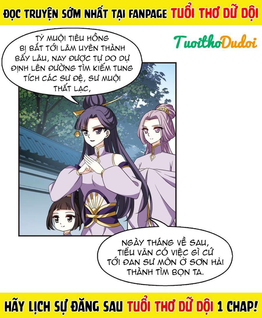 Phong Khởi Thương Lam Chapter 362 - 2