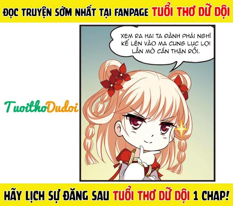 Phong Khởi Thương Lam Chapter 362 - 23