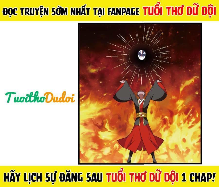 Phong Khởi Thương Lam Chapter 363 - 8