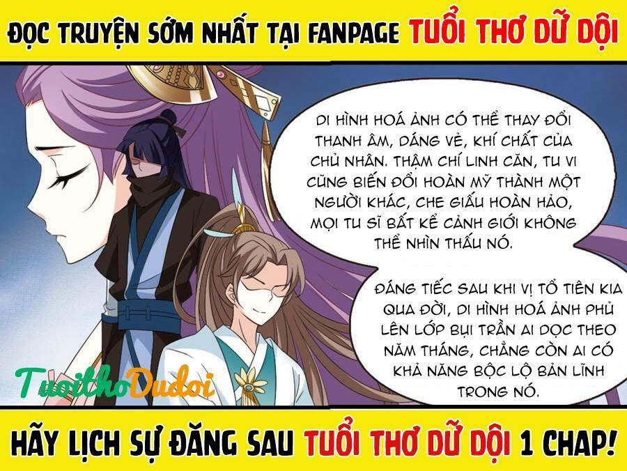 Phong Khởi Thương Lam Chapter 363 - 9