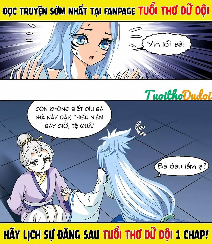 Phong Khởi Thương Lam Chapter 364 - 6