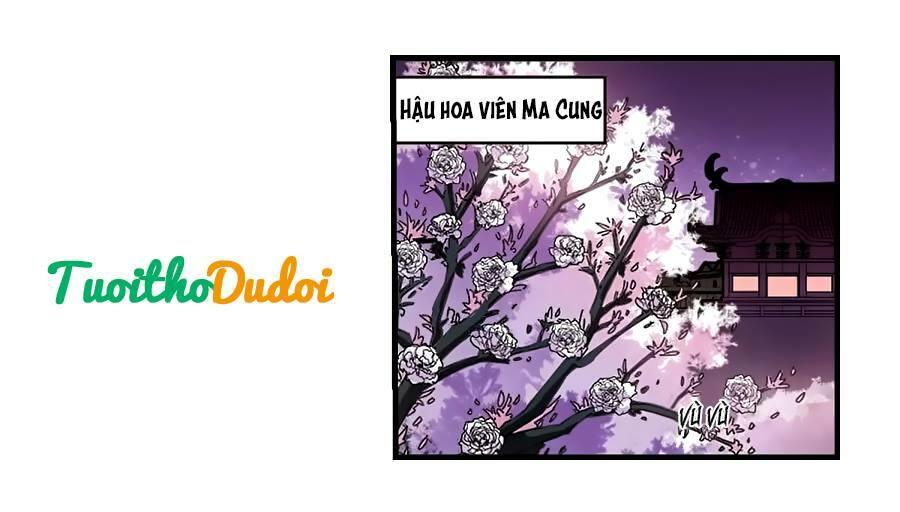 Phong Khởi Thương Lam Chapter 375 - 23