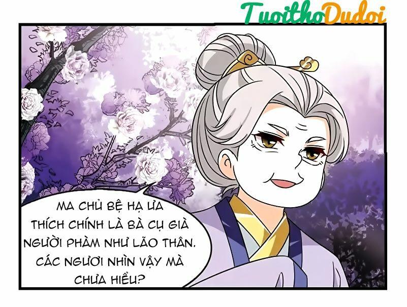 Phong Khởi Thương Lam Chapter 376 - 13