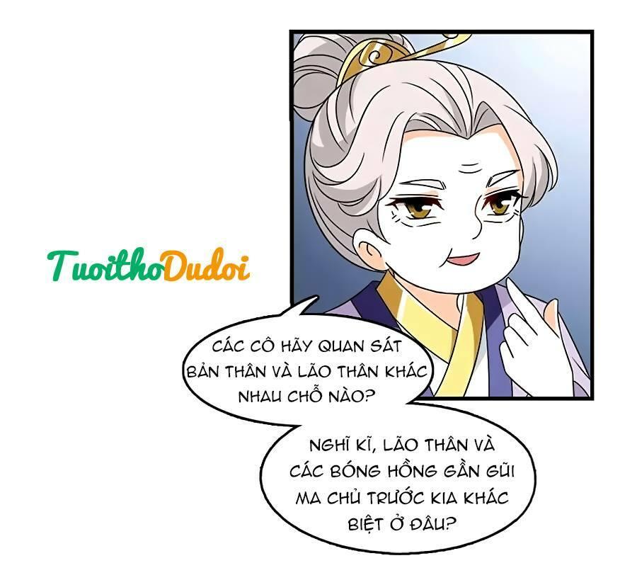 Phong Khởi Thương Lam Chapter 376 - 4