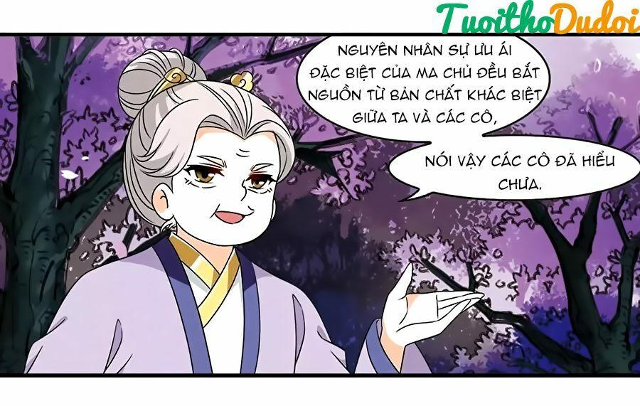 Phong Khởi Thương Lam Chapter 376 - 6