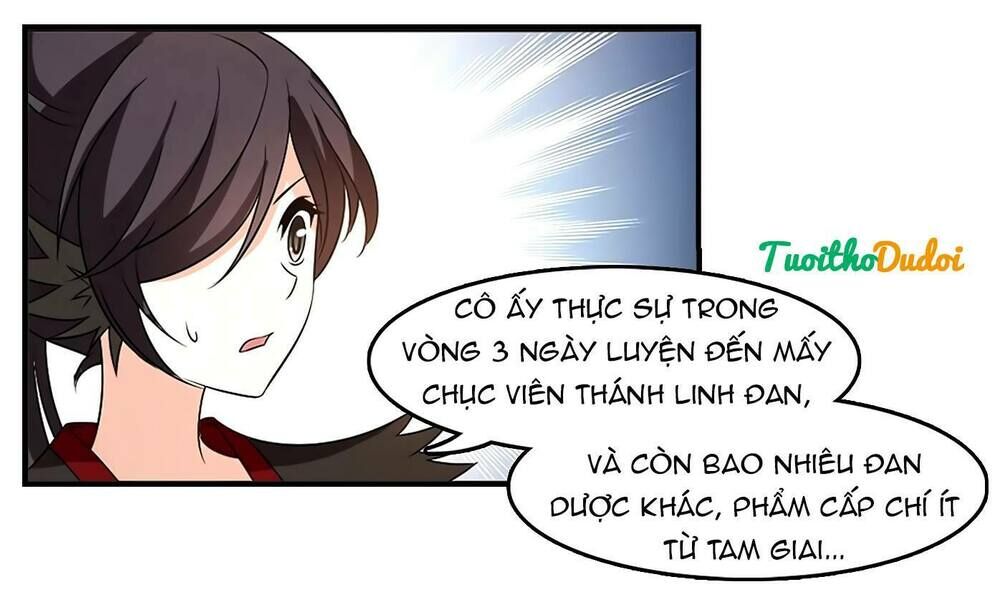 Phong Khởi Thương Lam Chapter 413 - 4