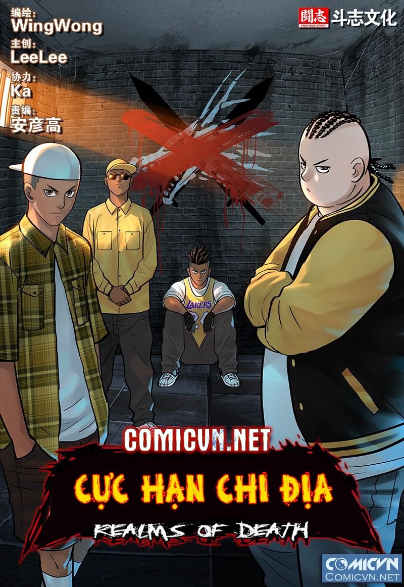 Cực Hạn Chi Địa Chapter 20 - 1