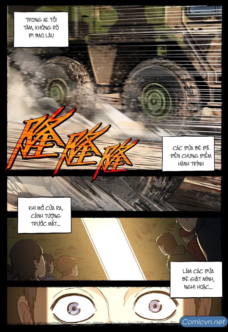 Cực Hạn Chi Địa Chapter 66 - 5