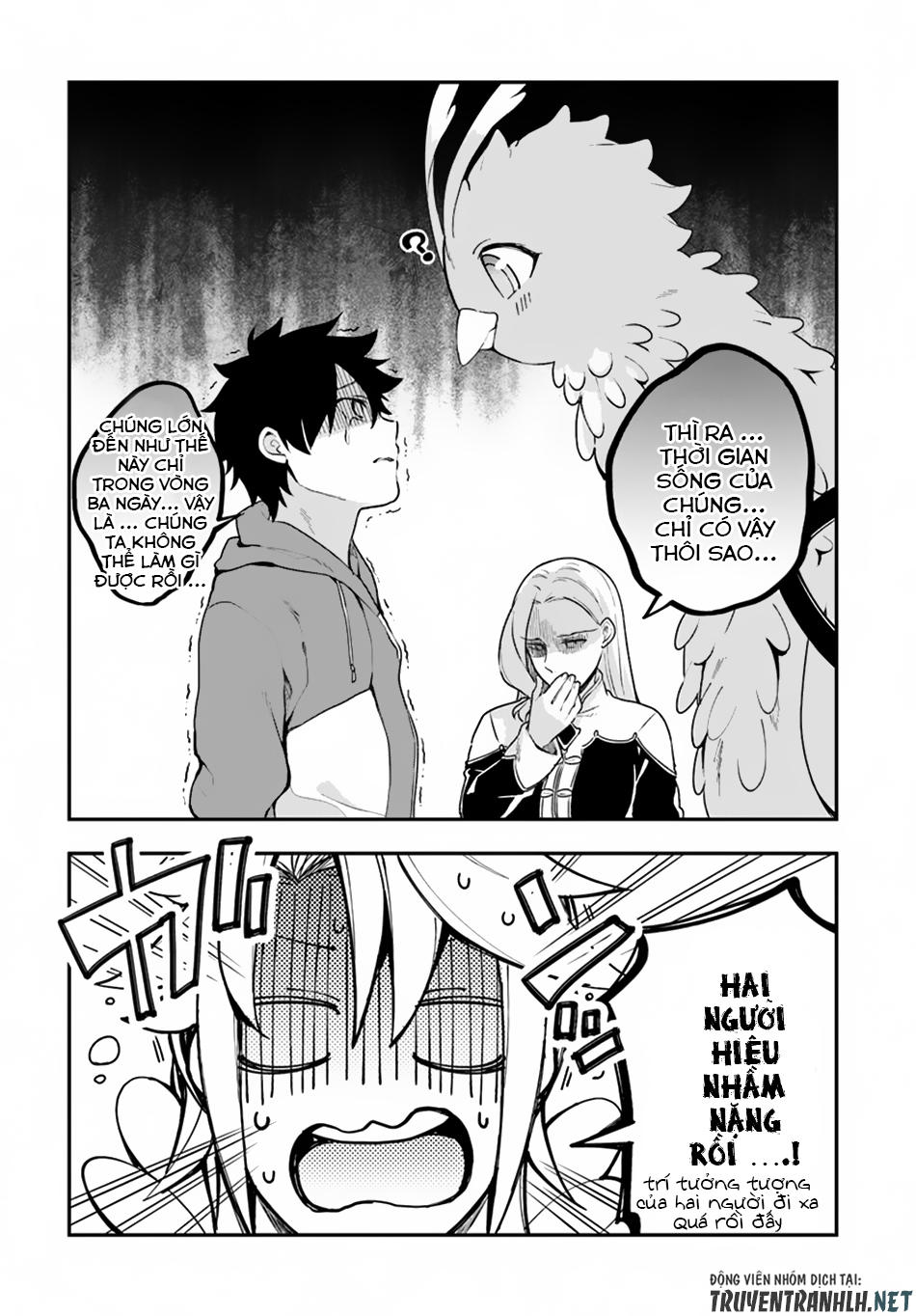 Yari No Yuusha No Yarinaoshi Chapter 7 - 4