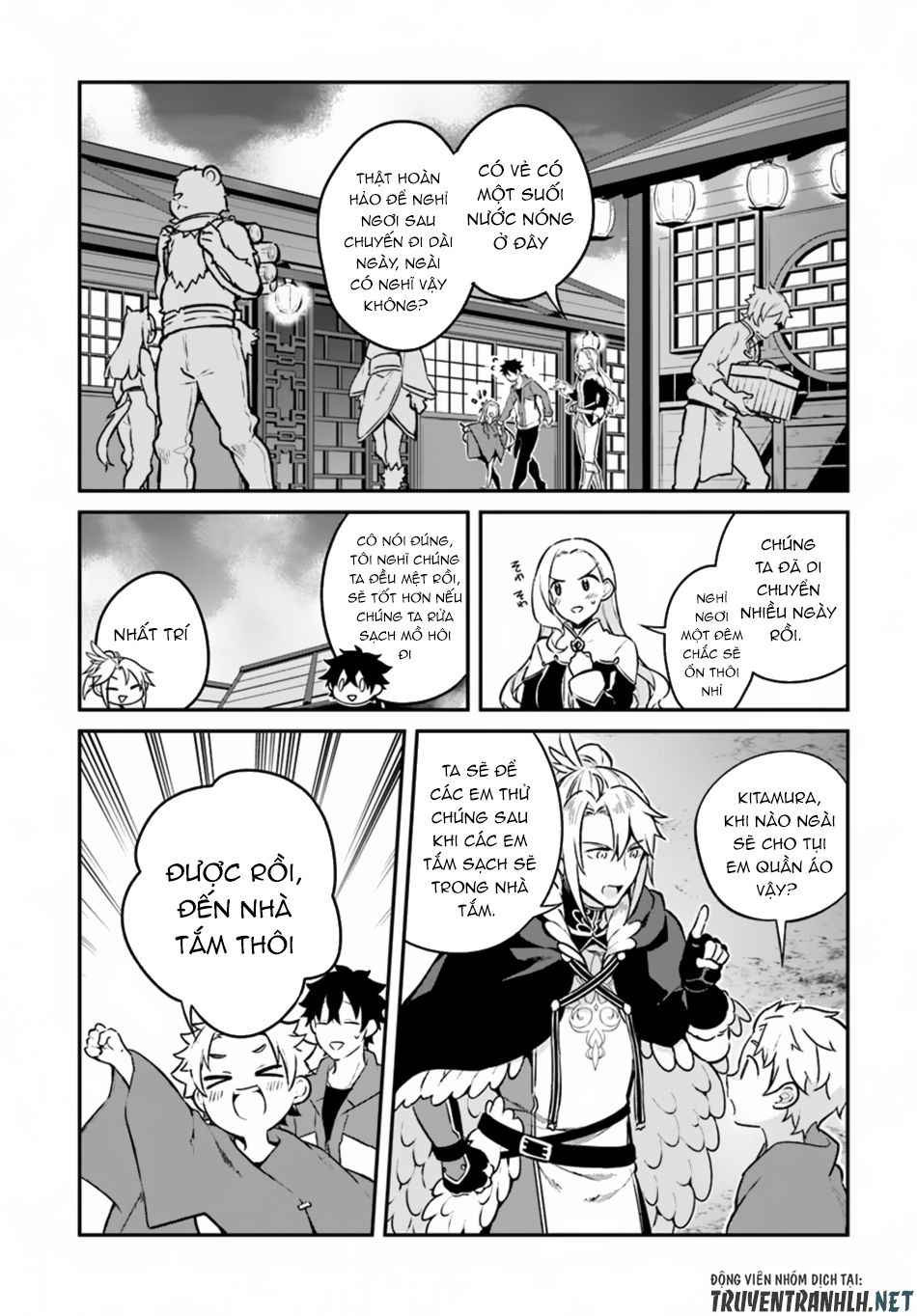 Yari No Yuusha No Yarinaoshi Chapter 9 - 17