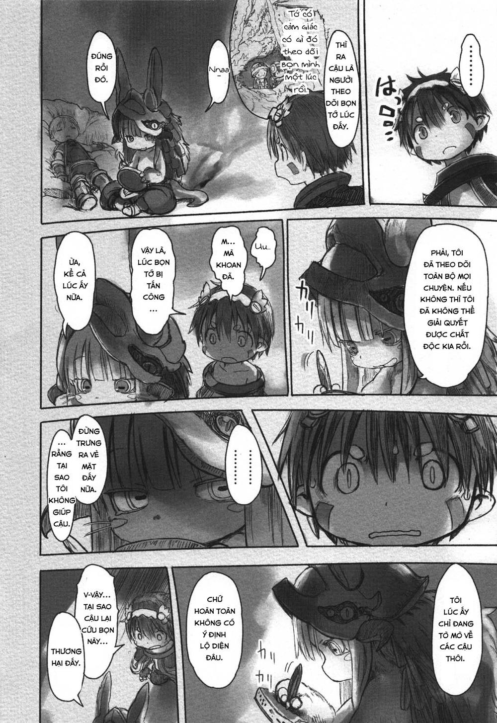 Made In Abyss Chapter 20 - 11