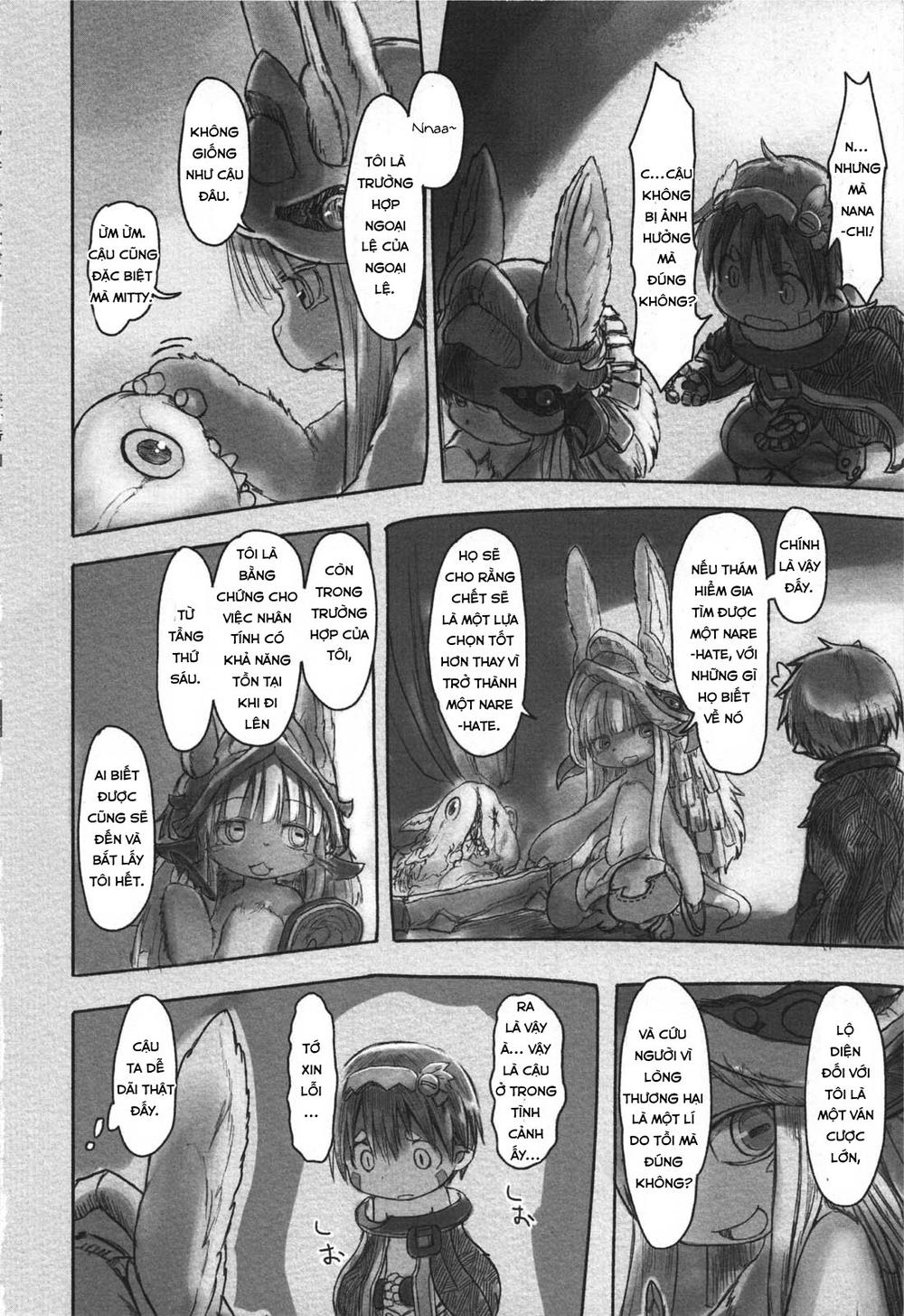 Made In Abyss Chapter 20 - 15