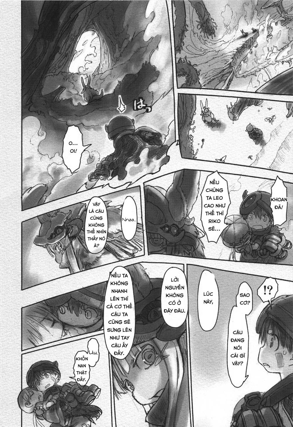 Made In Abyss Chapter 20 - 5