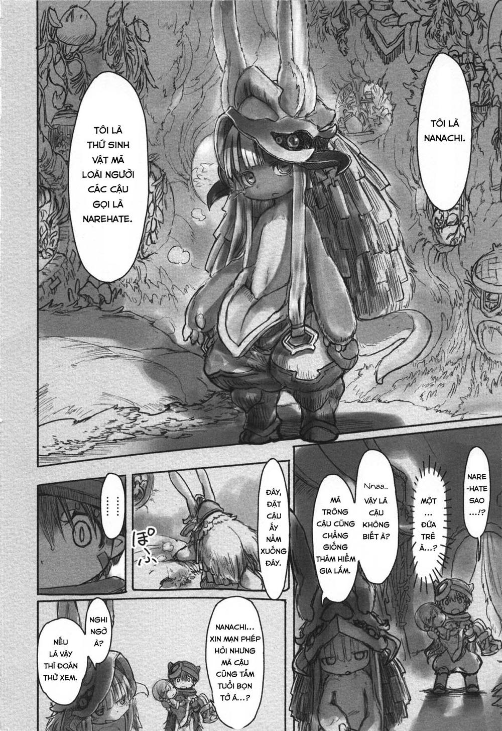 Made In Abyss Chapter 20 - 7