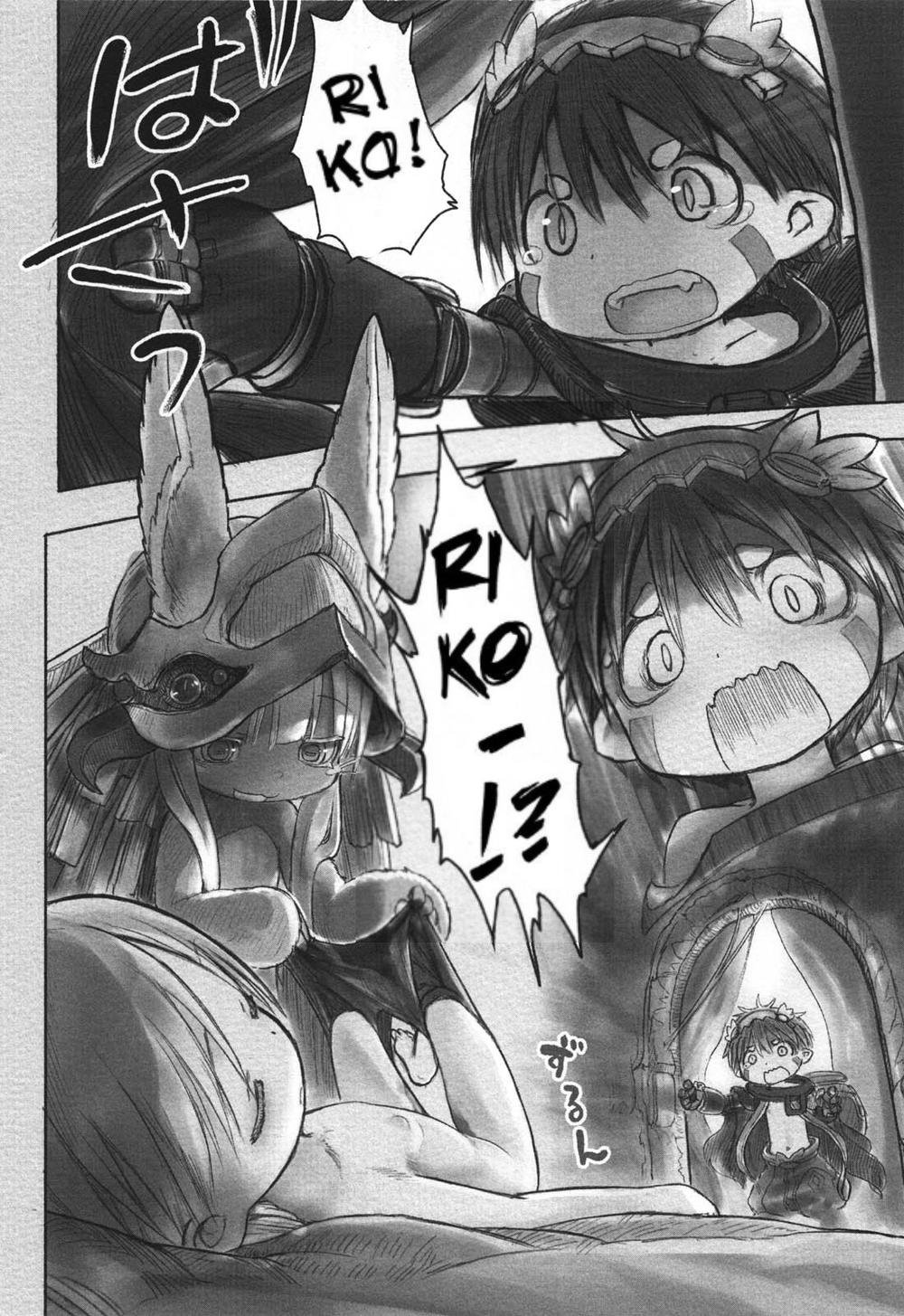 Made In Abyss Chapter 21 - 3