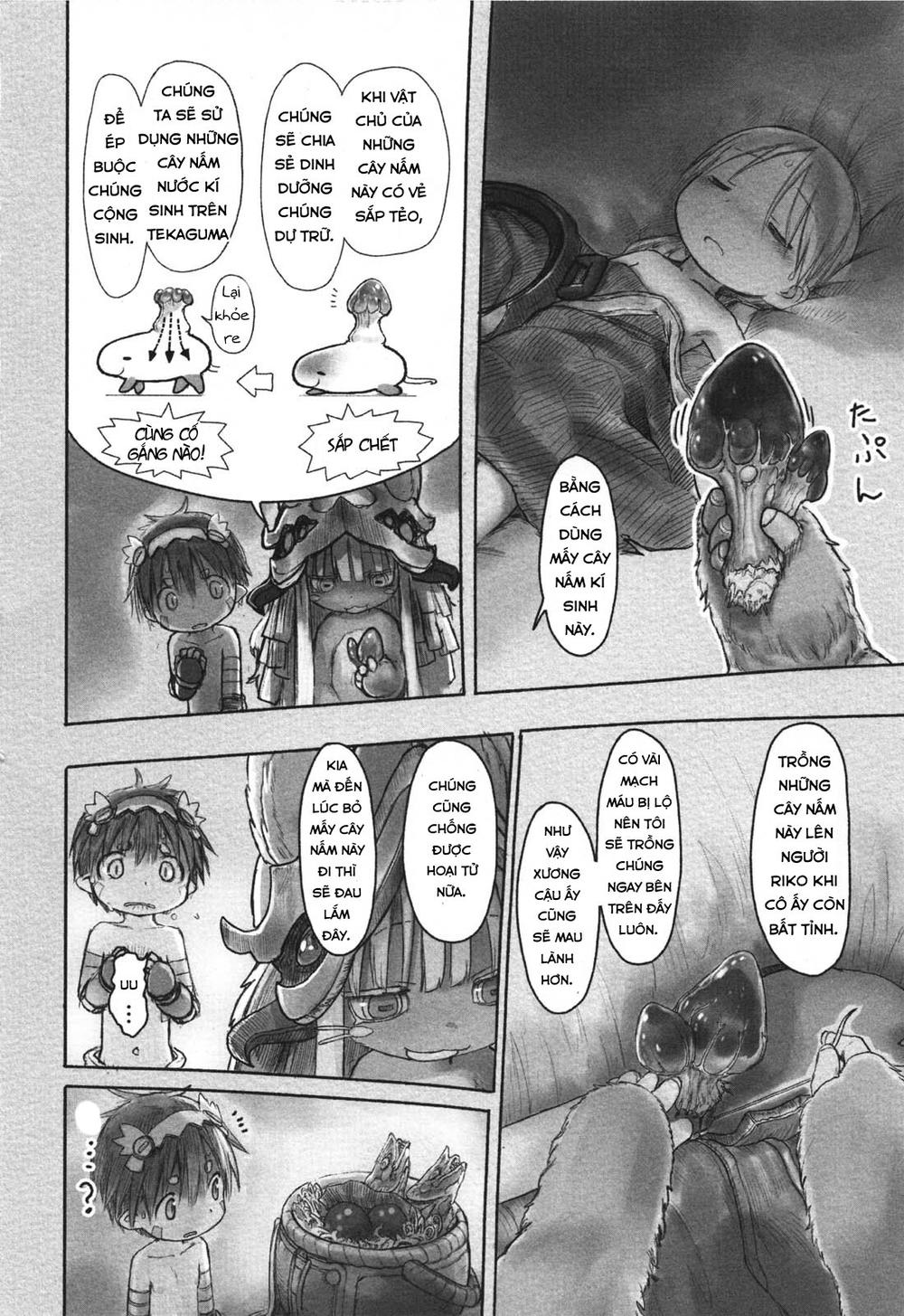 Made In Abyss Chapter 21 - 5