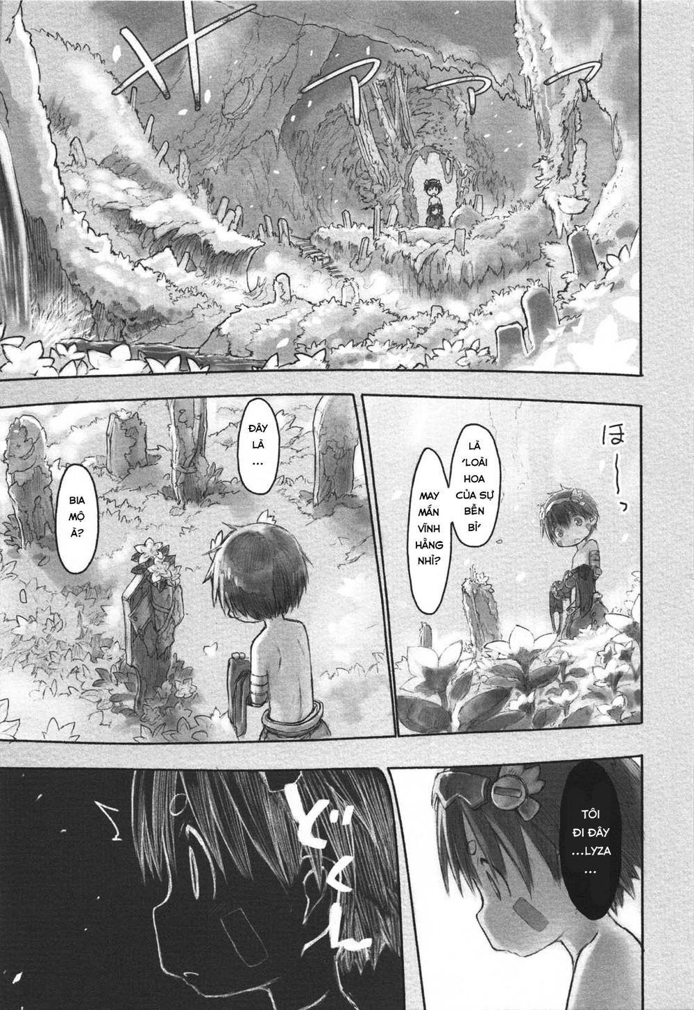 Made In Abyss Chapter 21 - 8