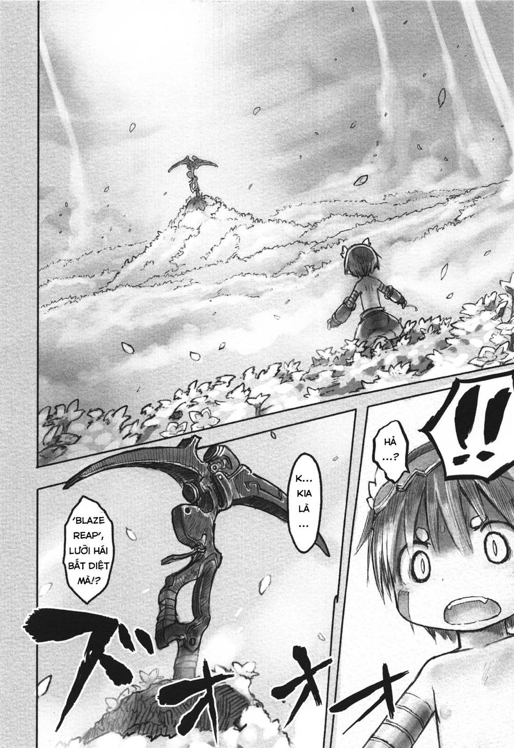 Made In Abyss Chapter 21 - 9