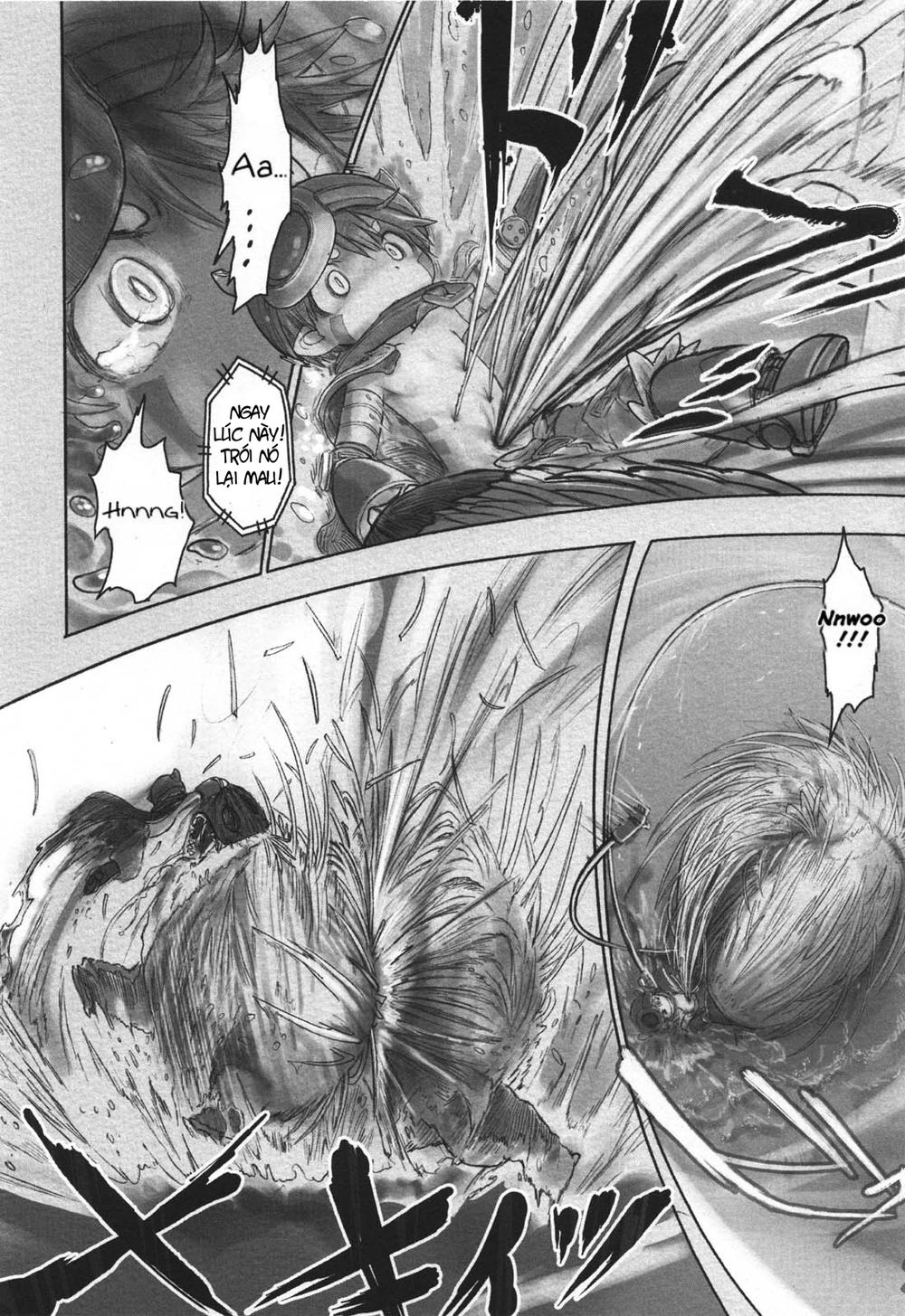 Made In Abyss Chapter 22 - 15