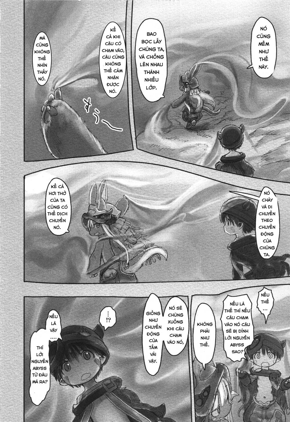 Made In Abyss Chapter 22 - 3