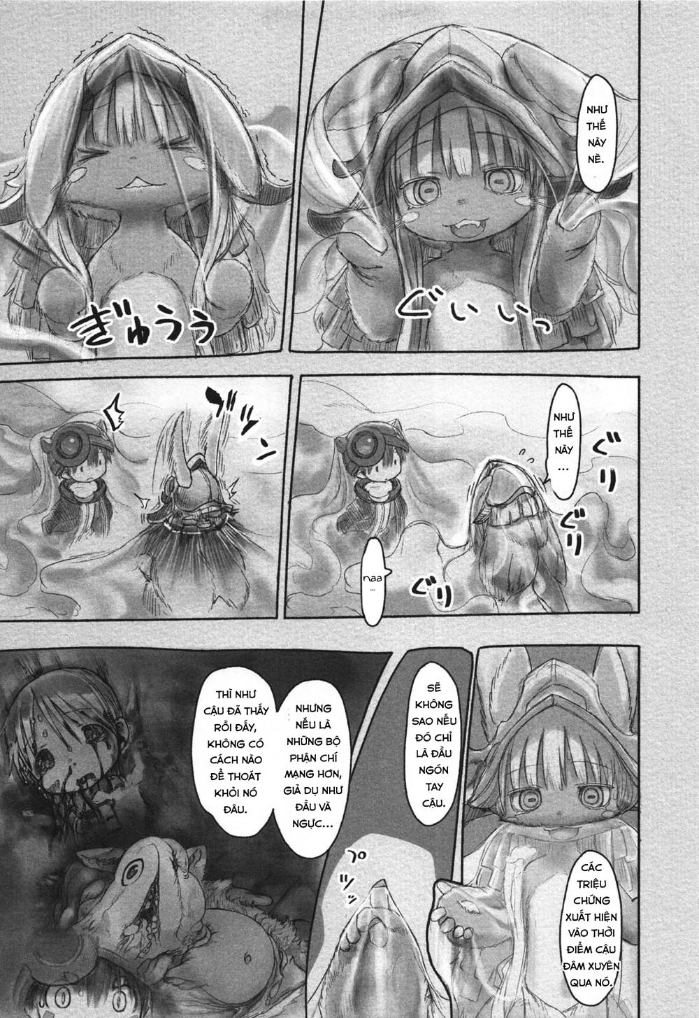 Made In Abyss Chapter 22 - 4