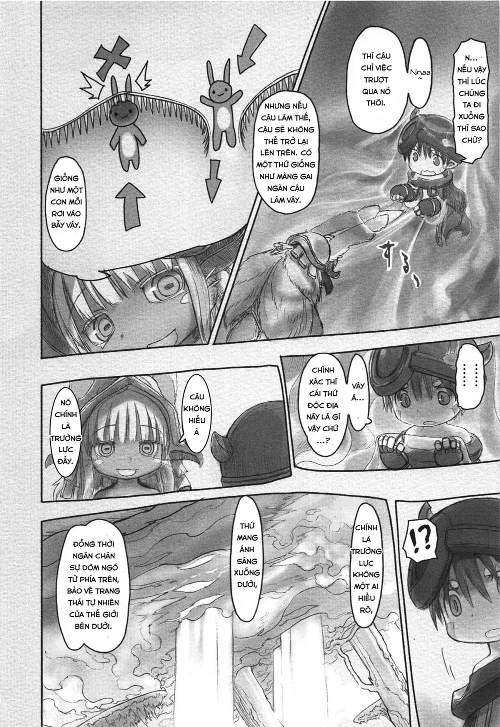 Made In Abyss Chapter 22 - 5