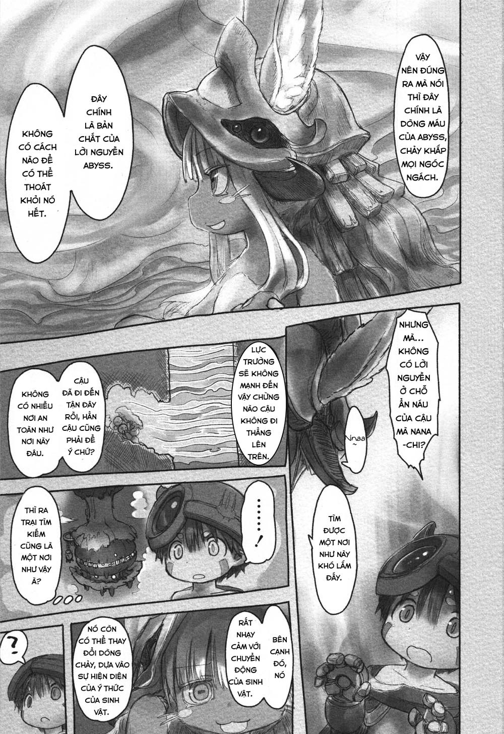 Made In Abyss Chapter 22 - 6