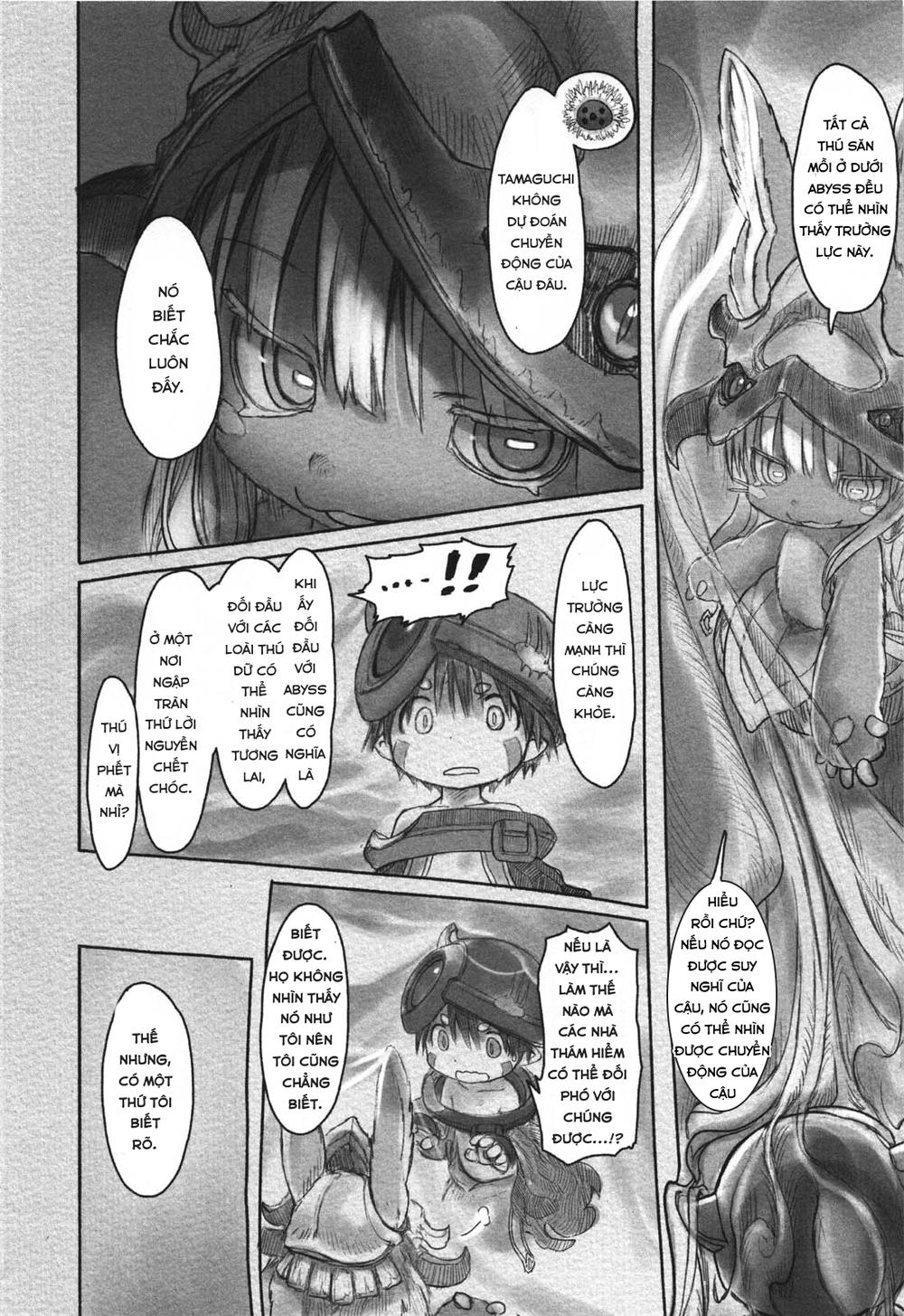 Made In Abyss Chapter 22 - 7