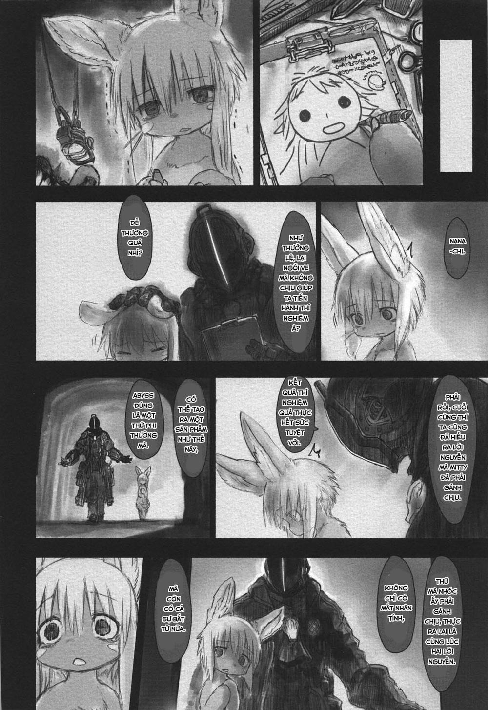 Made In Abyss Chapter 23 - 13