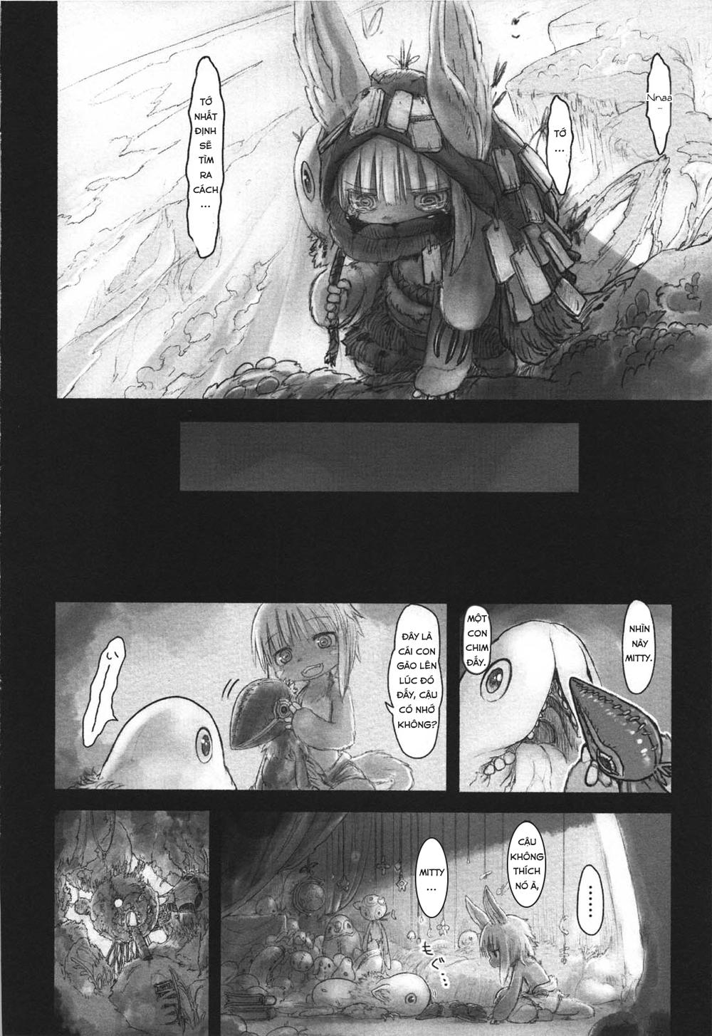 Made In Abyss Chapter 23 - 15