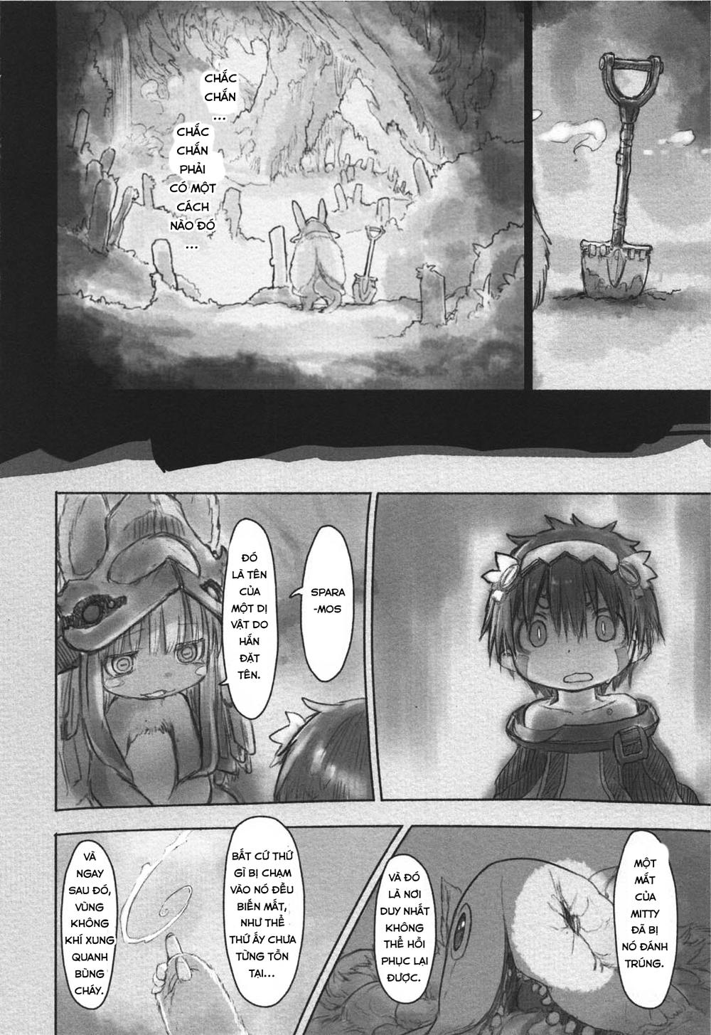 Made In Abyss Chapter 23 - 17