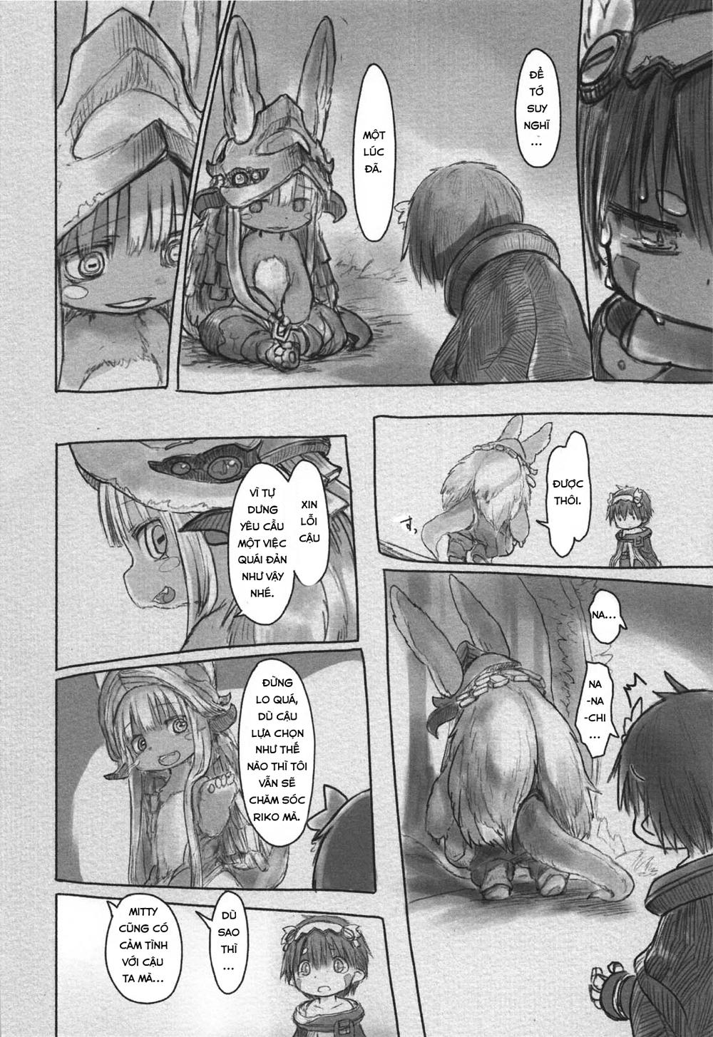 Made In Abyss Chapter 23 - 19