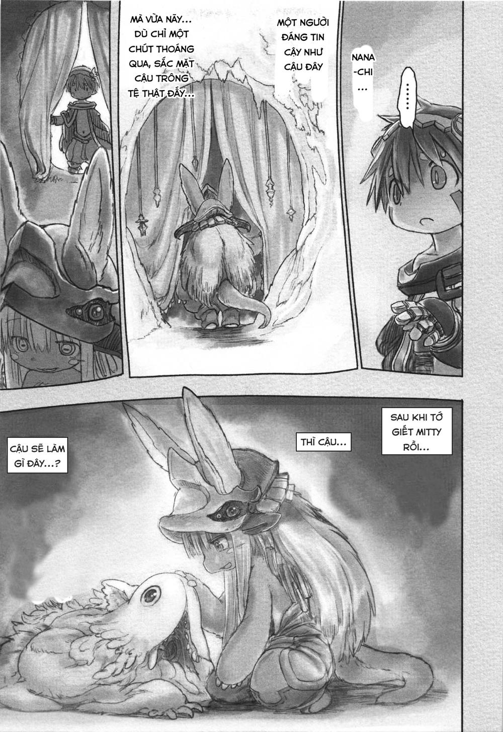 Made In Abyss Chapter 23 - 20