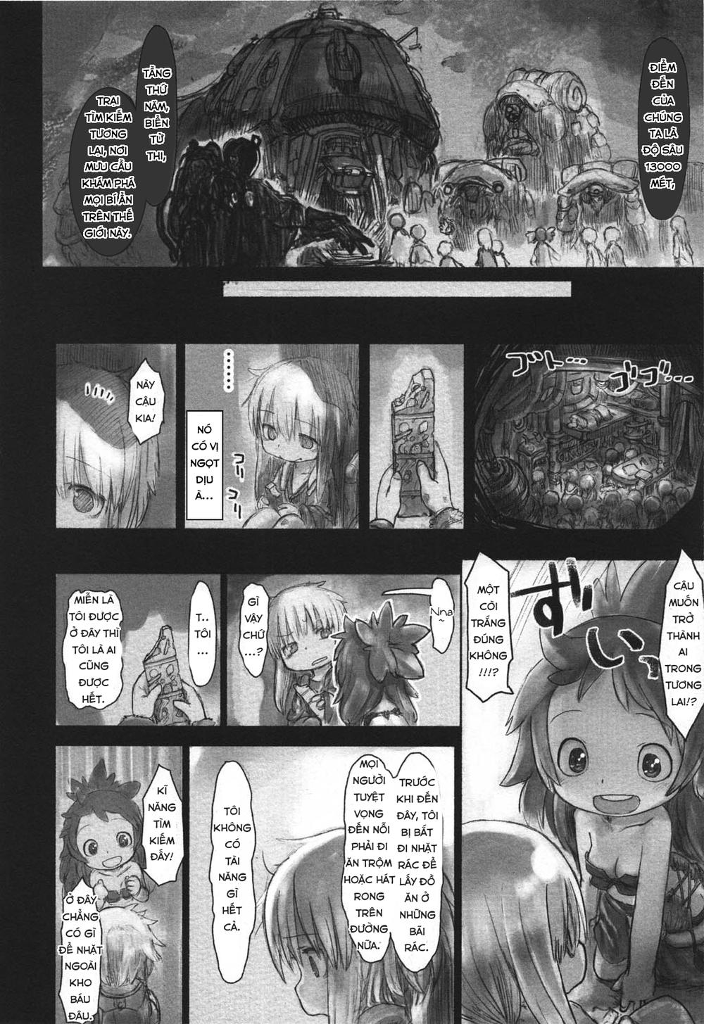 Made In Abyss Chapter 23 - 5