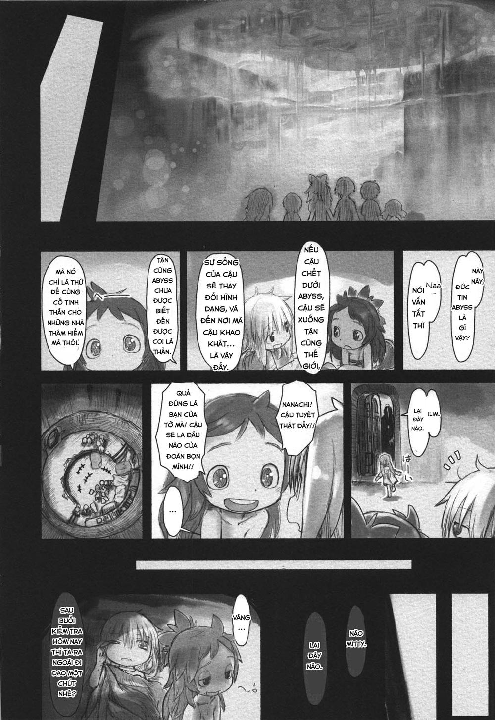 Made In Abyss Chapter 23 - 7