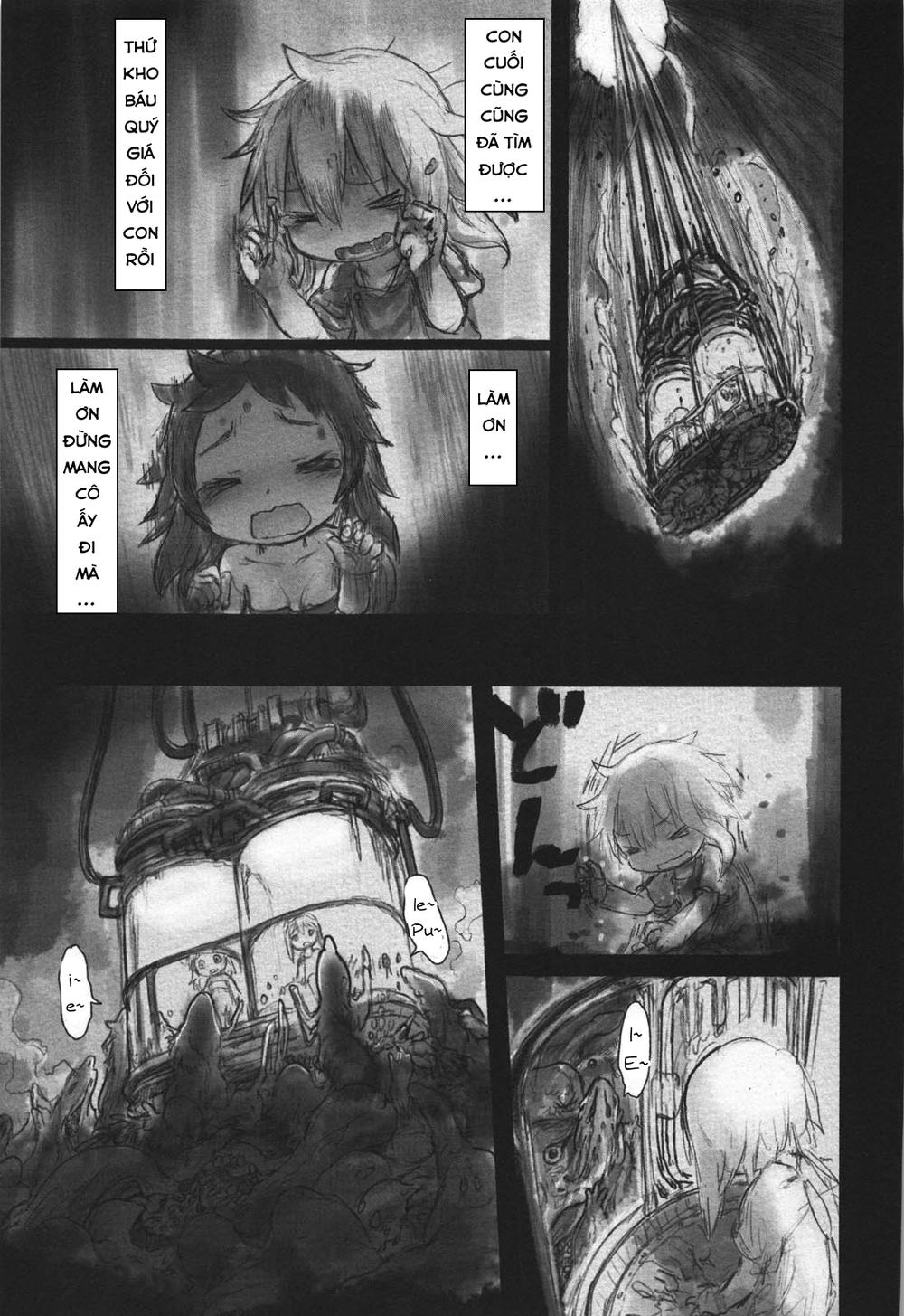 Made In Abyss Chapter 23 - 10