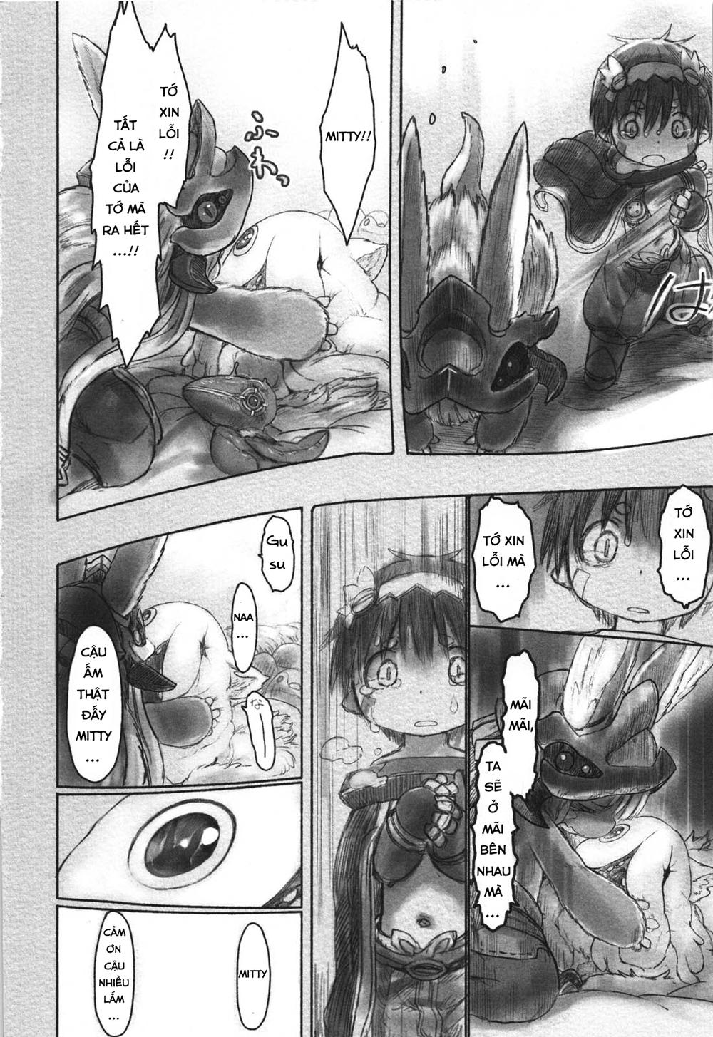 Made In Abyss Chapter 24 - 12