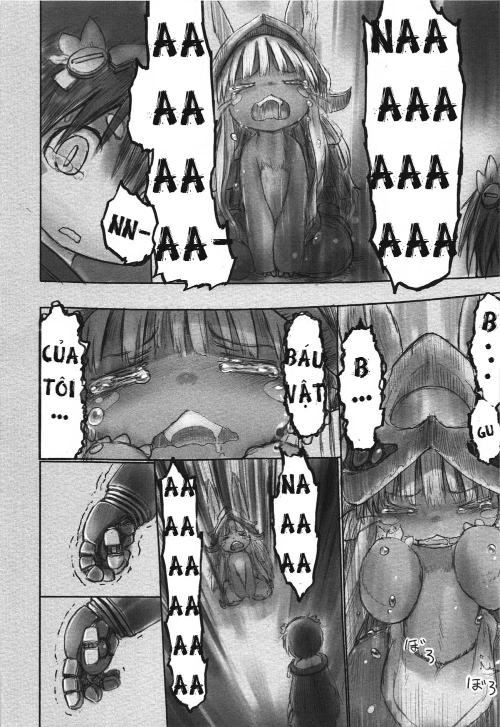 Made In Abyss Chapter 24 - 16