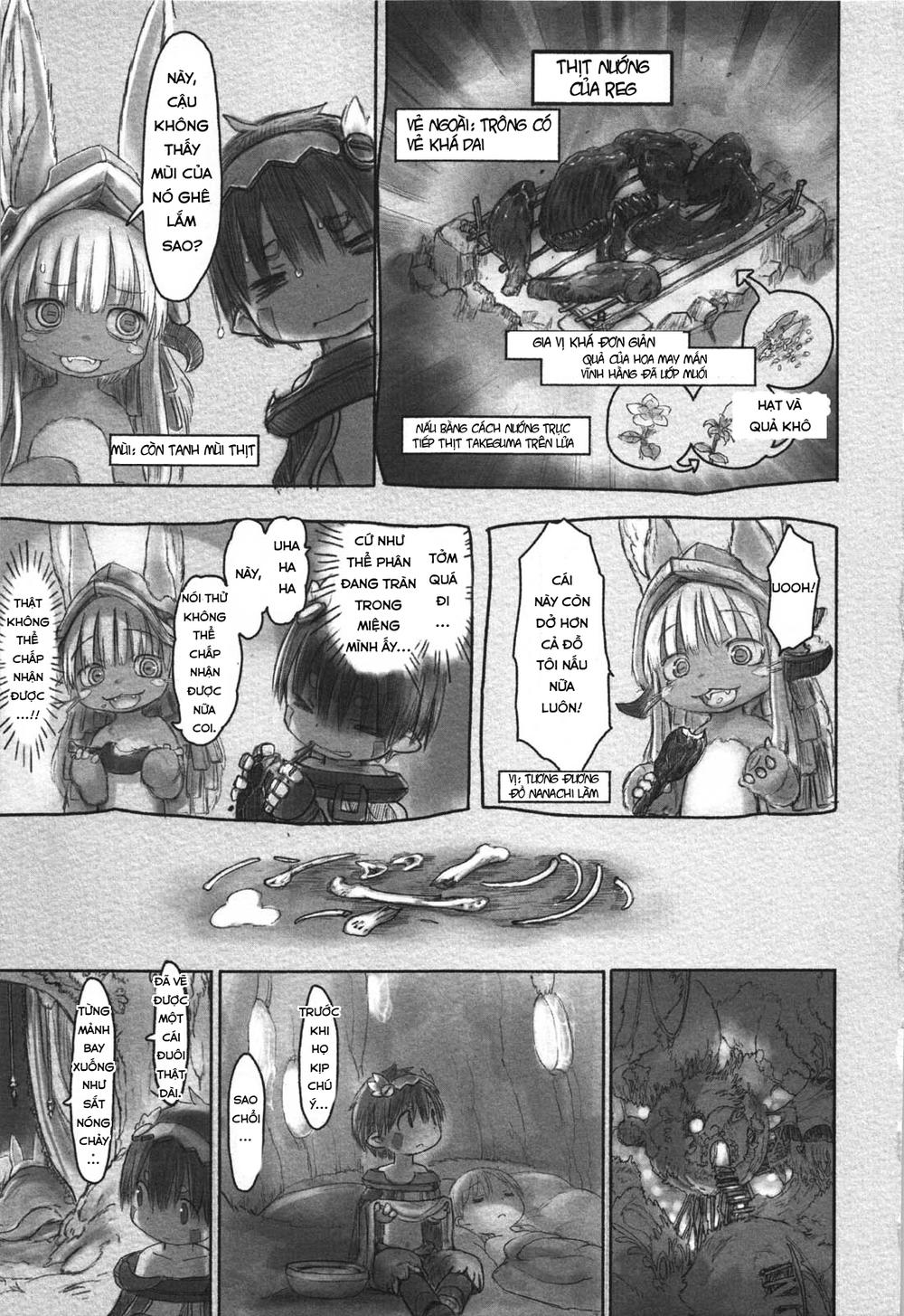 Made In Abyss Chapter 24 - 5