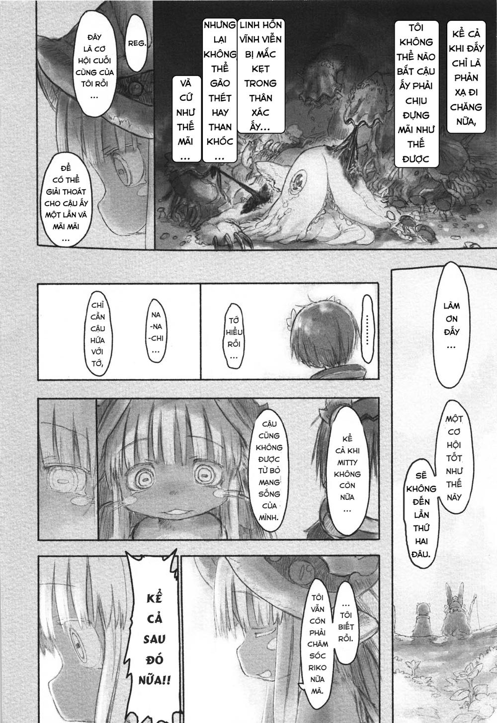 Made In Abyss Chapter 24 - 8